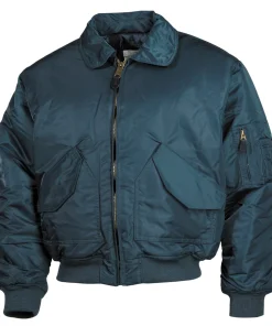 US CWU Pilotenjacke,  navyblau