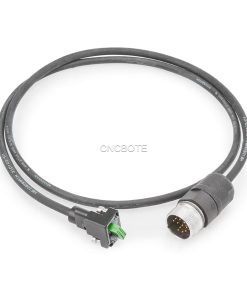 Heidenhain 42B012 03S012 05 Id.Nr. 310 123-01 Adapter Cable 1m for Measuring System