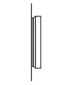 Occhio Wandhalterung für Air Controller