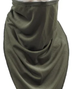 Tactical Schal,  oliv