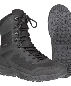 Einsatzstiefel,  „MAGNUM“, Ultima 8.0 SZ WP,  schwarz