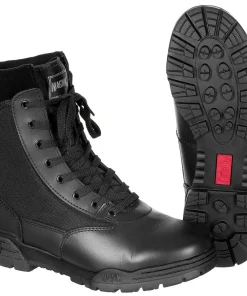 Einsatzstiefel,  „MAGNUM“, Classic,  schwarz