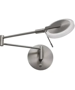 Steinhauer Wandleuchte Turound lang