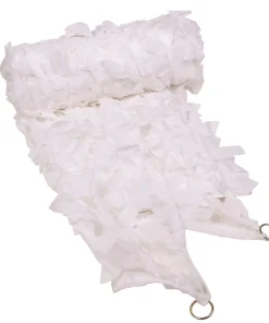 Tarnnetz,  2 x 3 m,  weiß