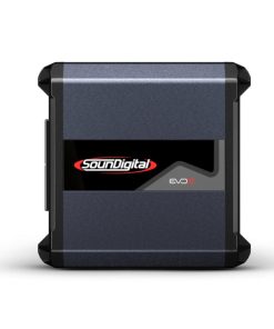 Soundigital 400.2 EVO 5.0 4Ohm