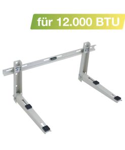 Split-Klimagerät Wandhalterung 12.000 BTU