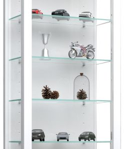 Wandvitrine VCM Stano Maxi | inkl. LED-Beleuchtung