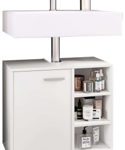 Waschbeckenunterschrank VCM Zalo L