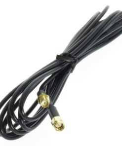 Dietz Antennenverlängerung SMA Stecker – SMA Buchse, 300 cm, LowLoss-Kabel