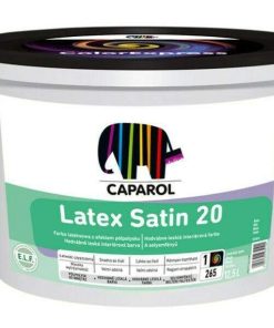 Caparol Latex Satin 20 Strapazierfarbe 1 InnenFarbe 12,5L