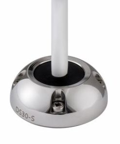 SCANSTRUT Kabeldurchführung Edelstahl, max. Ø30mm, Kabel 9-14mm