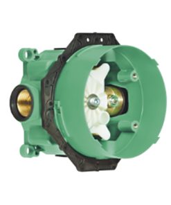 HG Grundkörper iBox universal mit Vorabsperrung