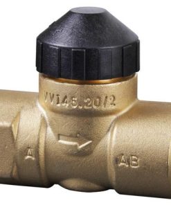 Siemens Durchgangs-Zonenventil  DN20, IG KVS 3,50 –  PN16