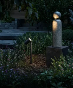 IP44.de Spießleuchte piek spot