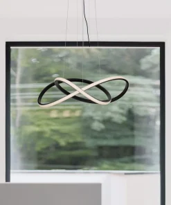 Nova Luce Pendelleuchte Amara