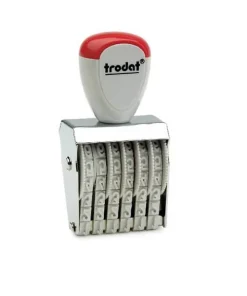 Trodat Classic 1546 Ziffernstempel