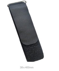 Plica KABI KLETT 38 x 400mm, schwarz, VE 10