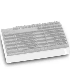 Stempelplatte für Trodat Printy 4908