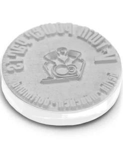 Stempelplatte für Trodat Printy 46019