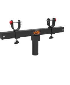 VMB PSU-74B Traversenaufnahme für TE-Serie, schwarz