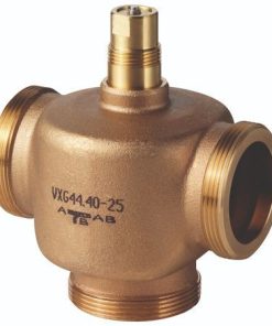 Dreiwegmischventil o Antr.VXG 44.20 DN 20