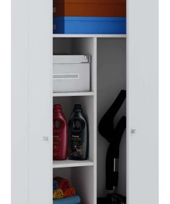 Putzschrank VCM Vandol II mit Türen inkl. Aufsatz