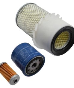 Filtersatz Iseki TU1700, TU1701, TU1900, TU1901, TU2100, TU2101