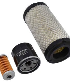 Filtersatz Yanmar AF15, AF17, AF18, AF116, AF118, AF120, AF160, AF170, AF180