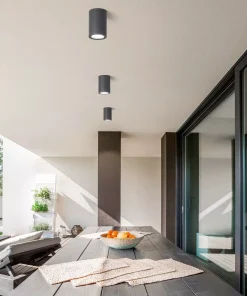 Fabas Luce Deckenaußenleuchte Manu