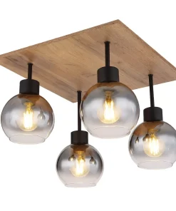 Globo Deckenleuchte Moitas