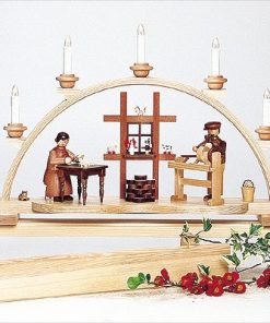 Fensterbank für Lichterbögen, 48cm