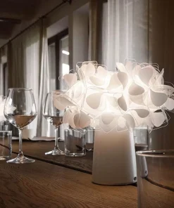 Slamp Tischleuchte Clizia Mama non Mama Battery