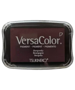 VersaColor Stempelkissen groß –  Burgundy