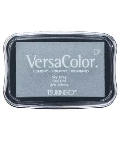 VersaColor Stempelkissen groß –  Sky Gray