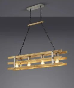 Trio Pendelleuchte Khan